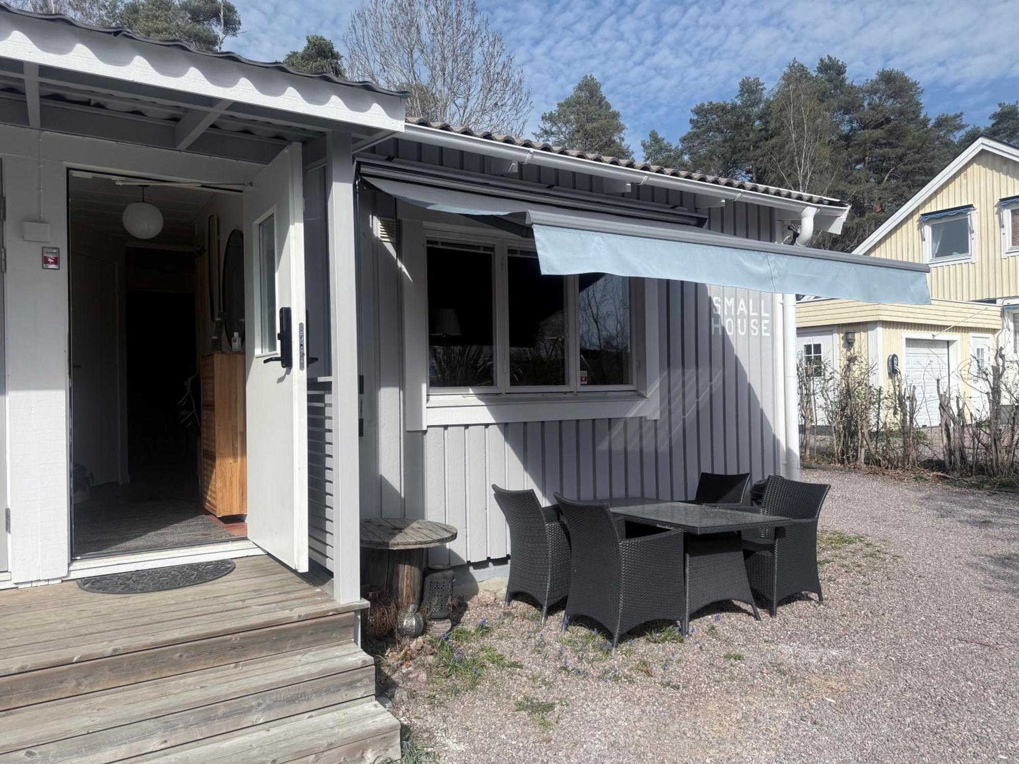 Small House Uppsala Ngoại thất bức ảnh